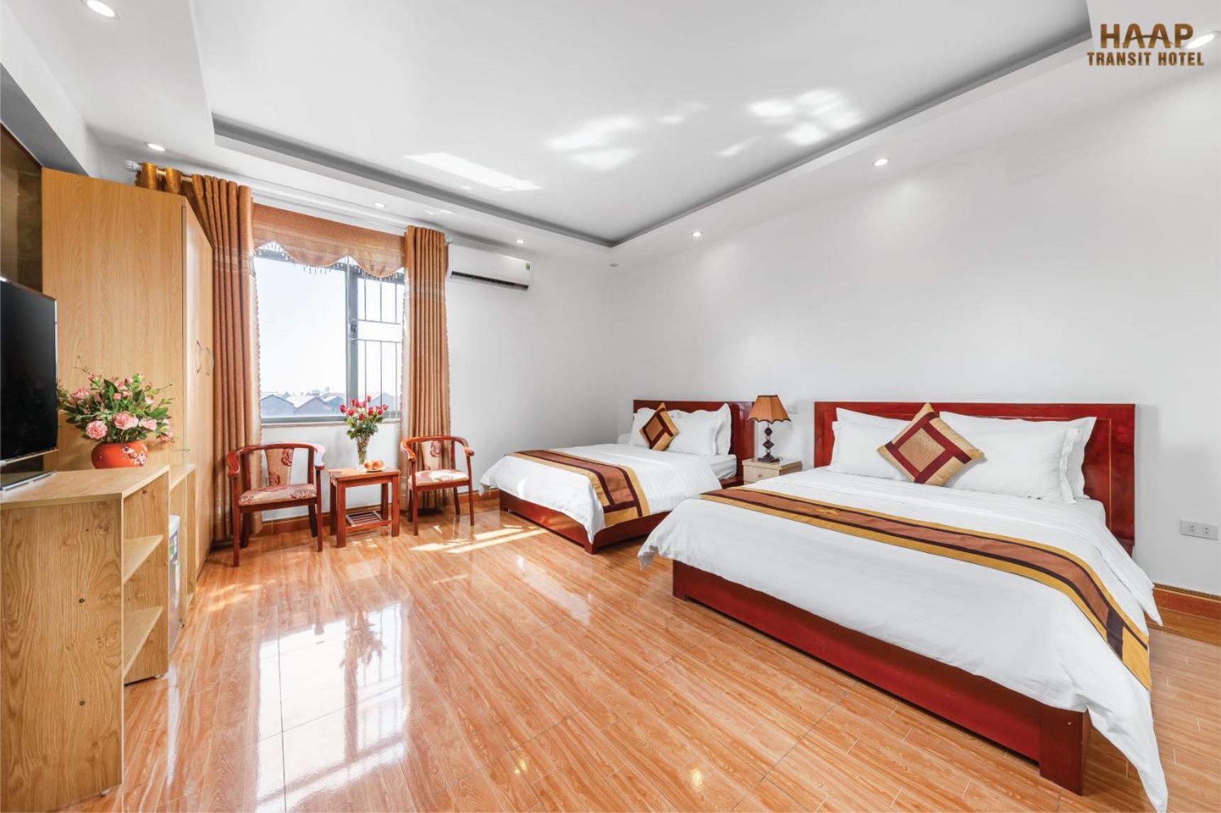 Haap Transit Hotel Noi Bai Exterior foto