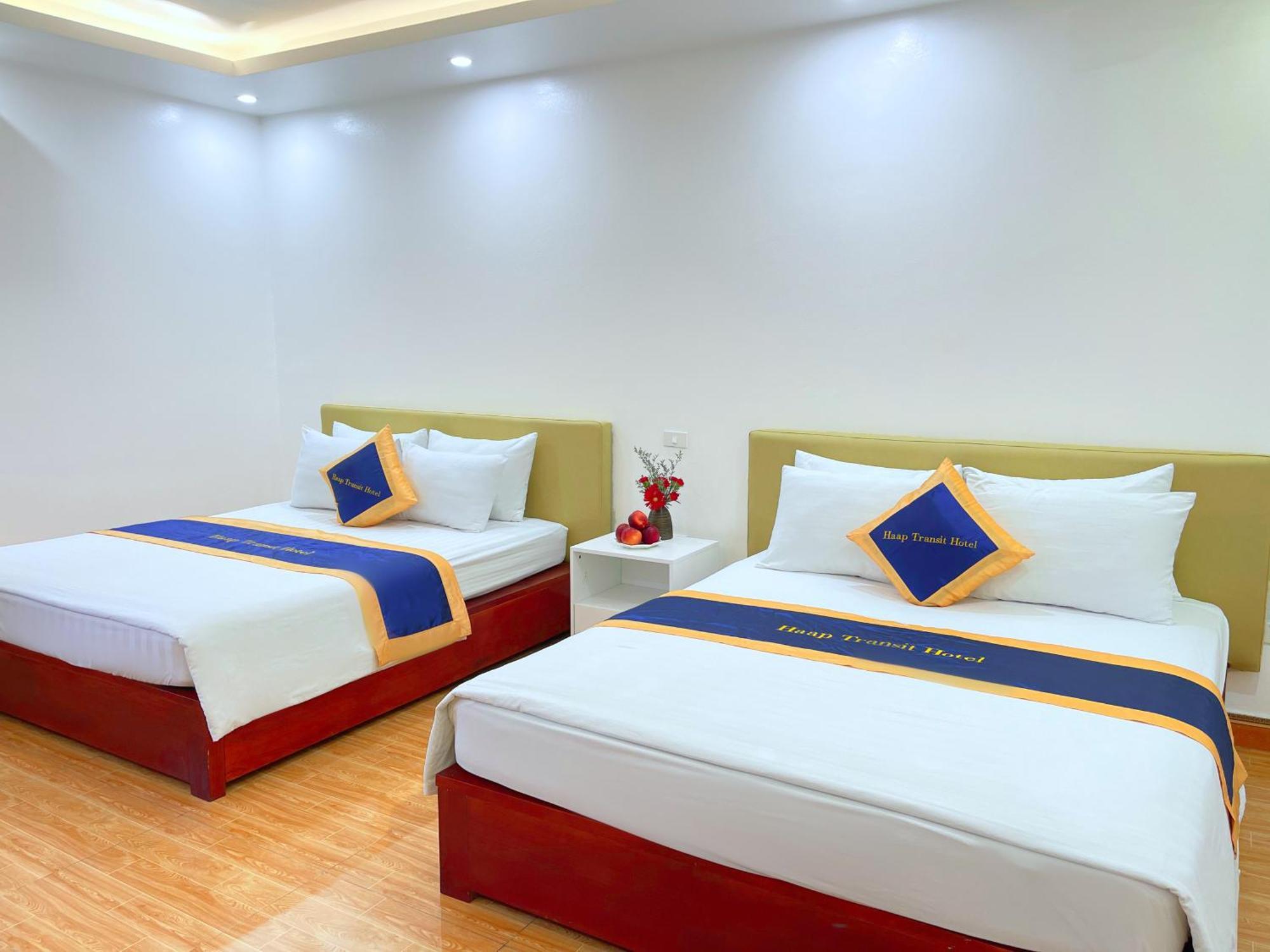 Haap Transit Hotel Noi Bai Exterior foto
