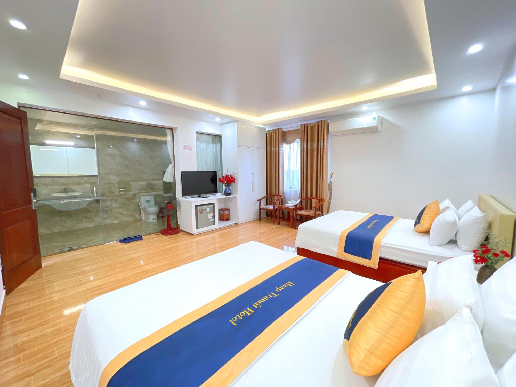 Haap Transit Hotel Noi Bai Exterior foto