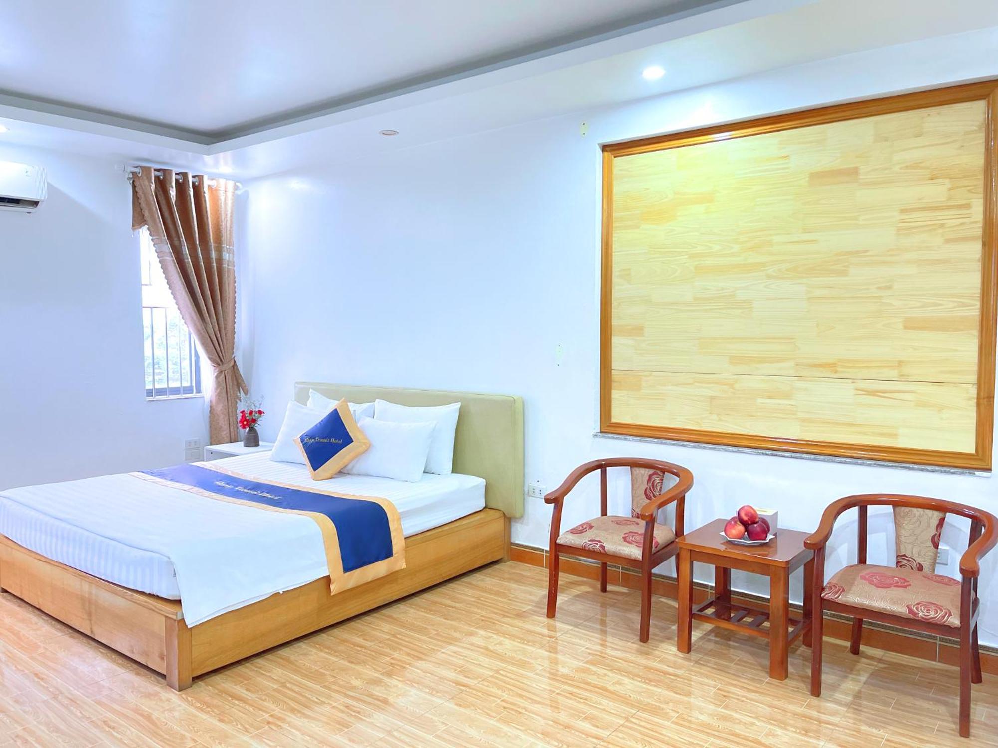 Haap Transit Hotel Noi Bai Exterior foto