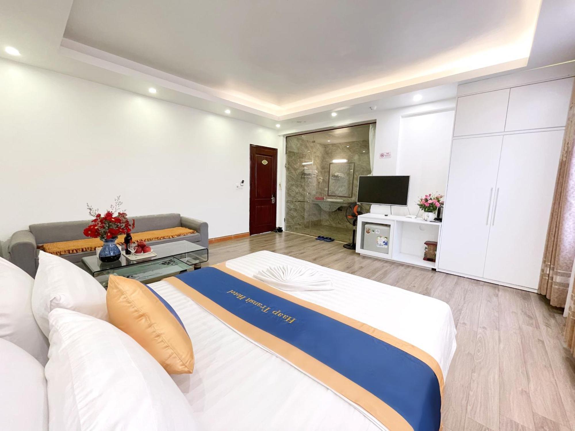 Haap Transit Hotel Noi Bai Exterior foto